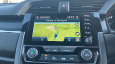 Honda Civic 1.6 i-DTEC SR 5dr Diesel Hatchback